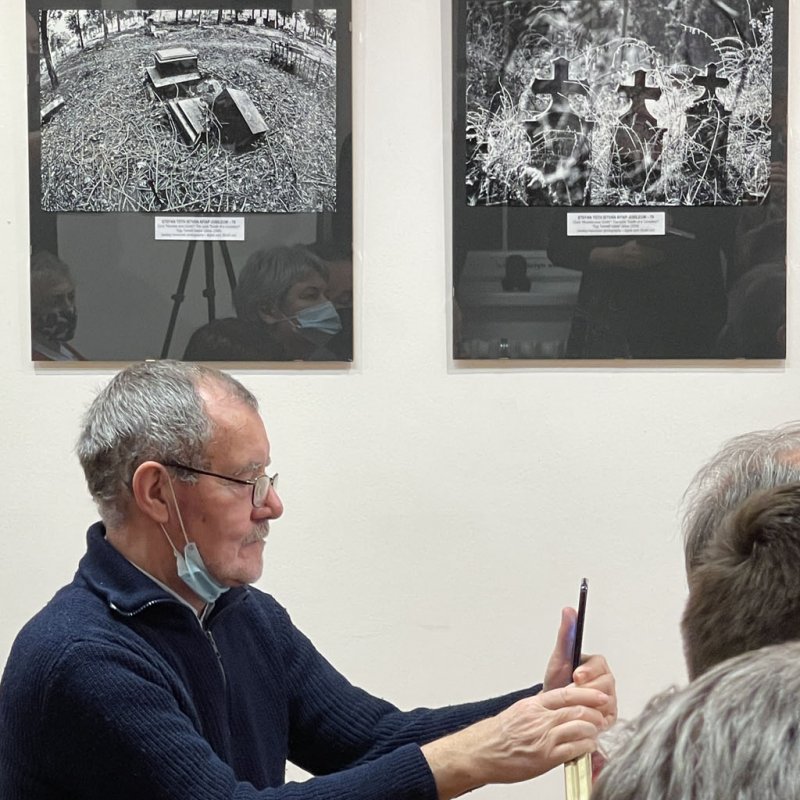 Tóth István jubileumi fotóliállítása 15